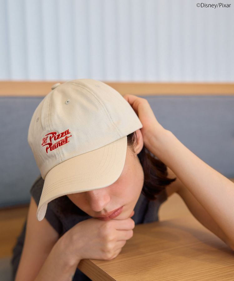 Toy Story Pizza Planet Cap 帽 | American Holic