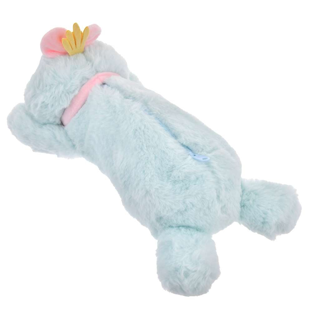 Teddy Bear/ 小甘/ Figaro/ Nana 公仔筆袋 Plush Pencase