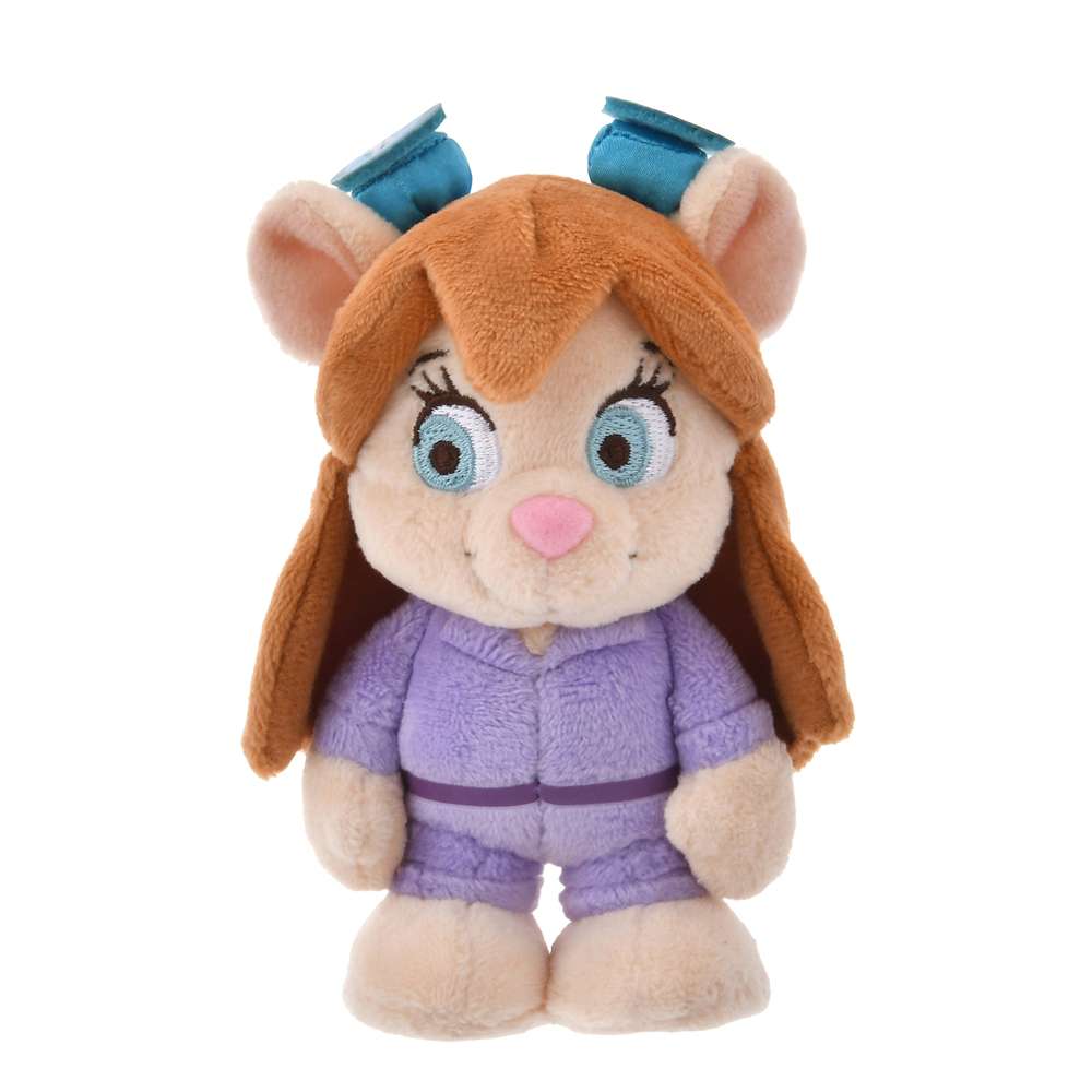 現貨 StanDs 公仔 Chip & Dale 大作戰