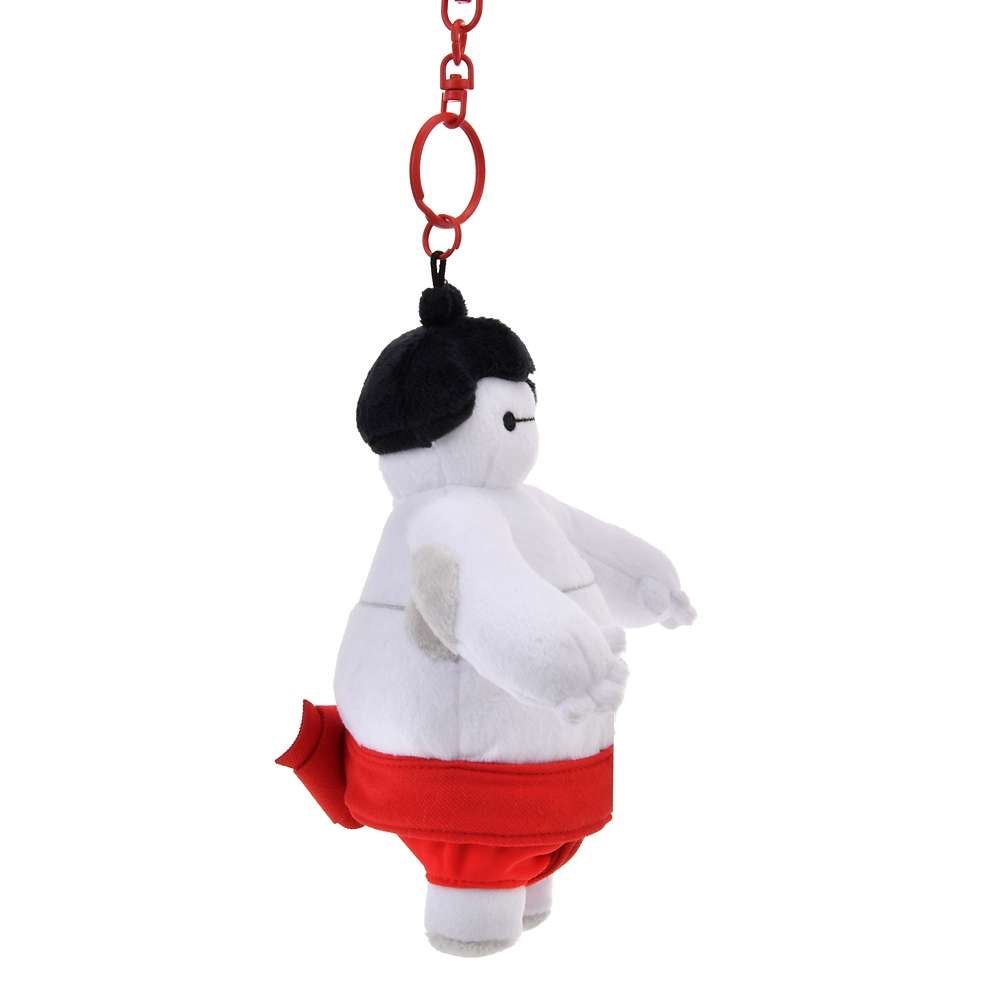 忍者/ 相撲手/ 上班族/ 紫衫/ 柔道 - Baymax 掛飾