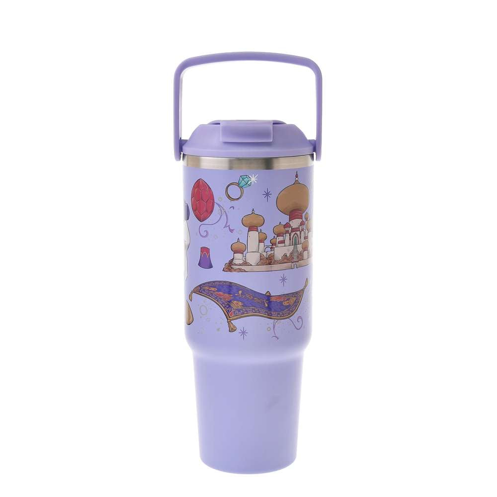 Peter Pan/ Zootopia/ Ariel/ Aladdin 飲筒式保溫杯 - Drinkware