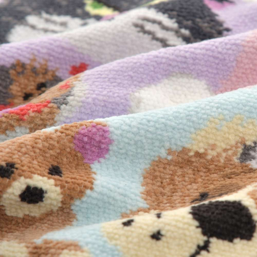 手巾 | DISNEY FLUFFY ANIMAL