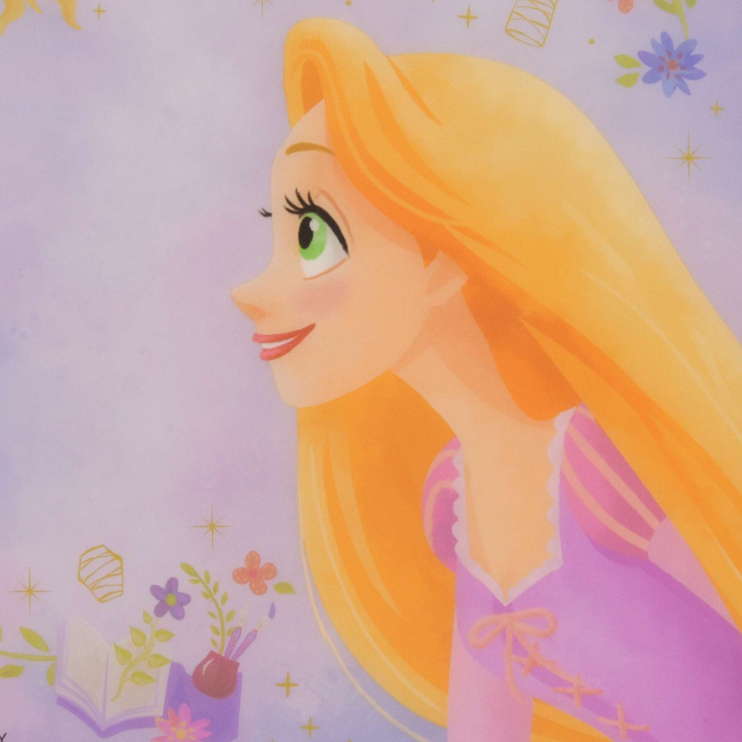 Rapunzel/ Eugene王子/ Elsa/ Anna/ Stitch/ Zootopia/ Mickey/ TinkerBell/ Peter Pan 色紙