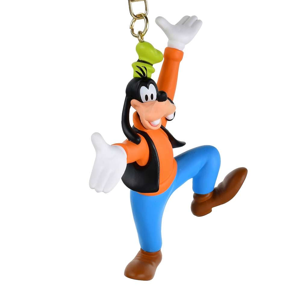 Mickey/ Minnie/ Donald/ Goofy Keychain