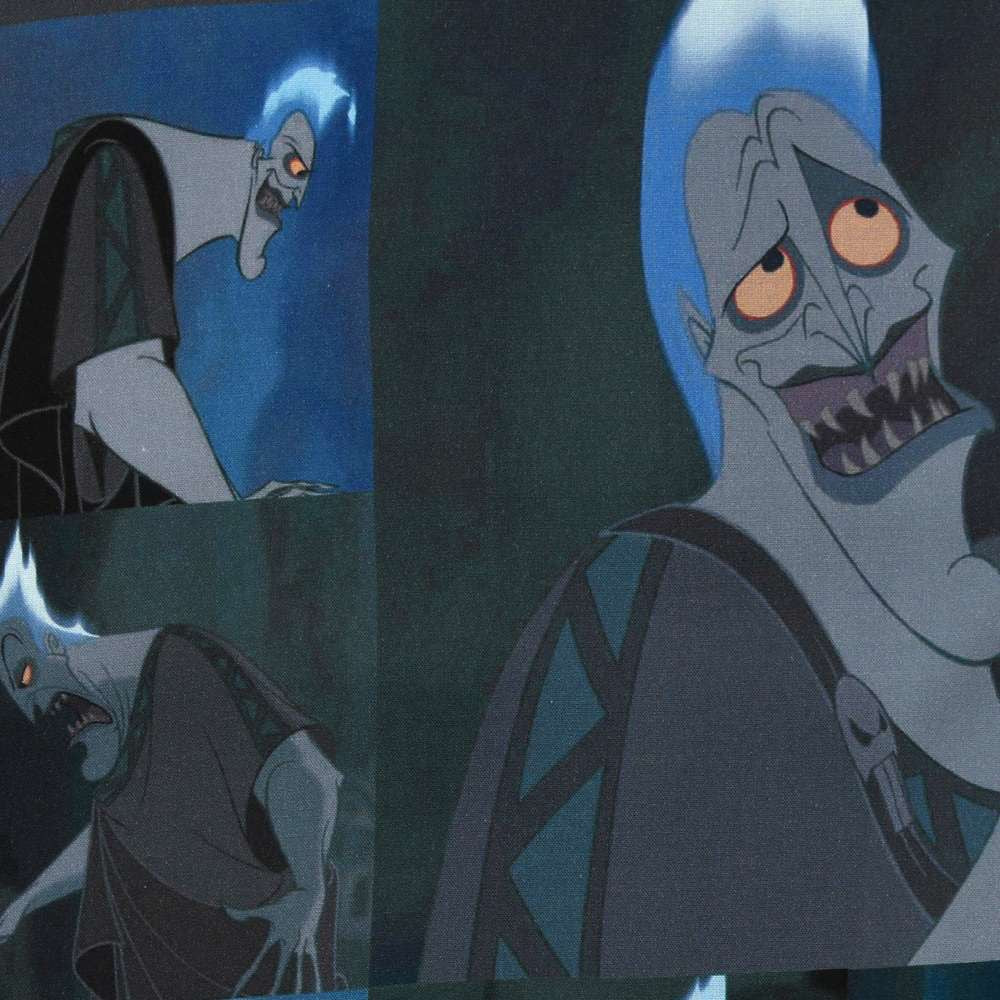 Hades 恤衫外套 - Disney Store Halloween Villians 2025