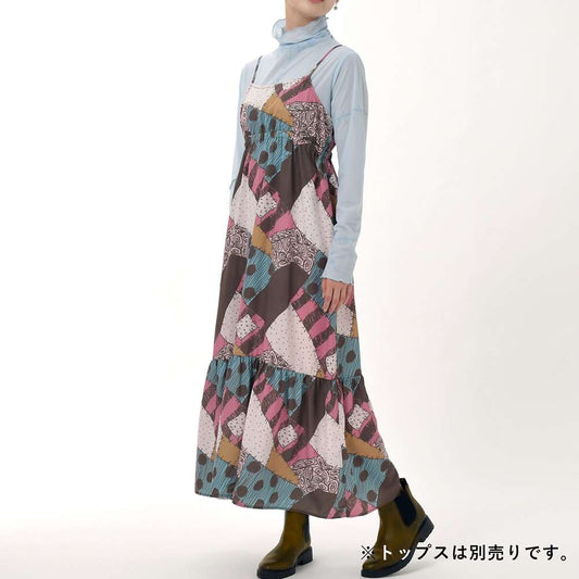 連身裙 - TIM BURTON'S THE NIGHTMARE BEFORE CHRISTMAS