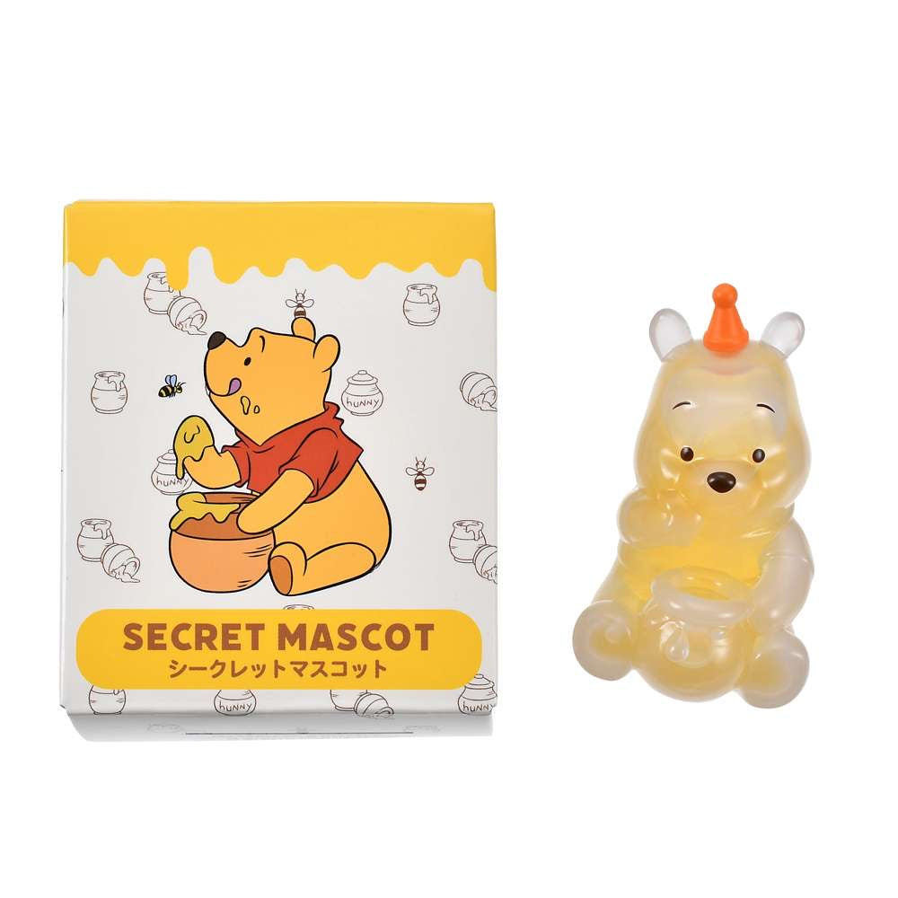 Pooh 盲抽小Figure - Honey Day 2025