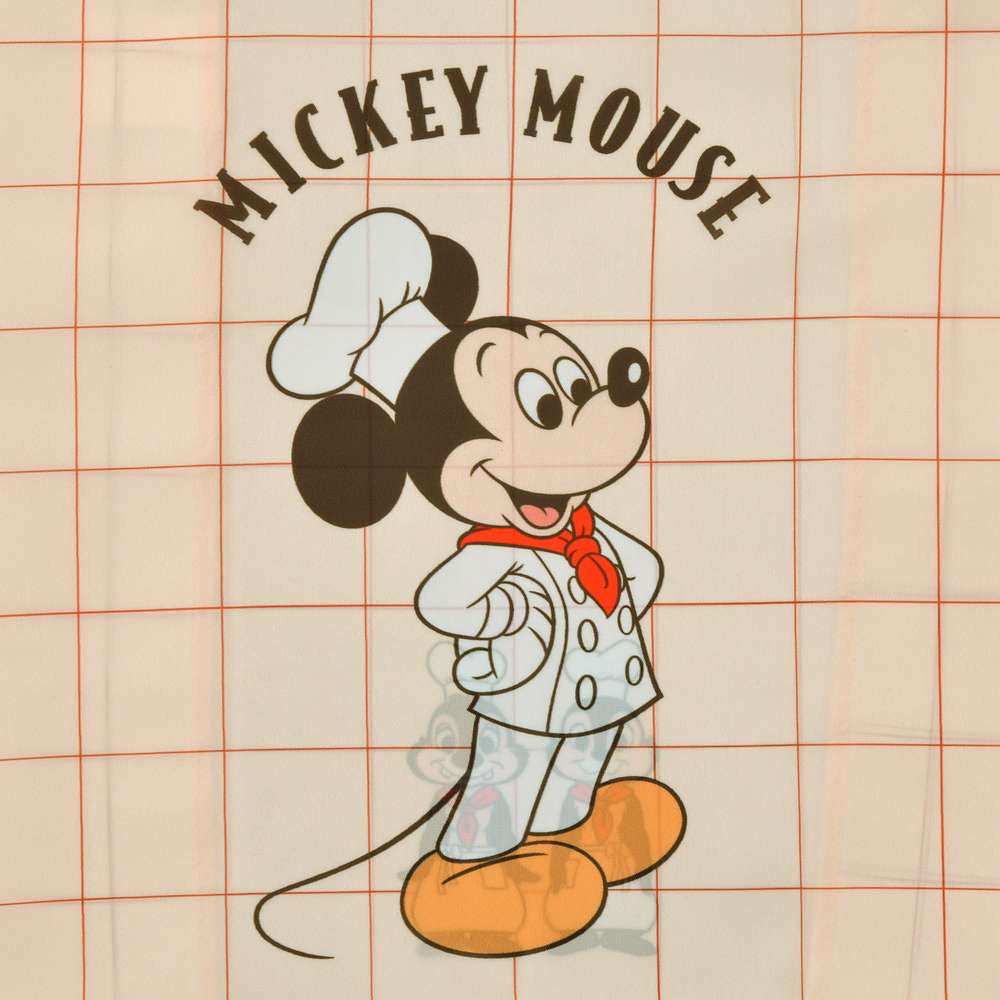 Mickey 摺疊環保袋連Pouch MICKEY'S BAKERY