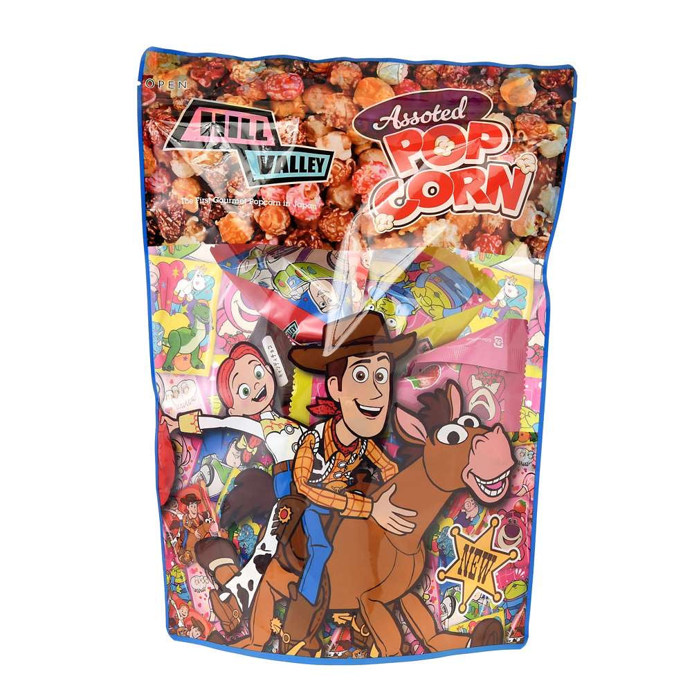 袋裝 爆谷 TOY STORY CONFECTIONERY