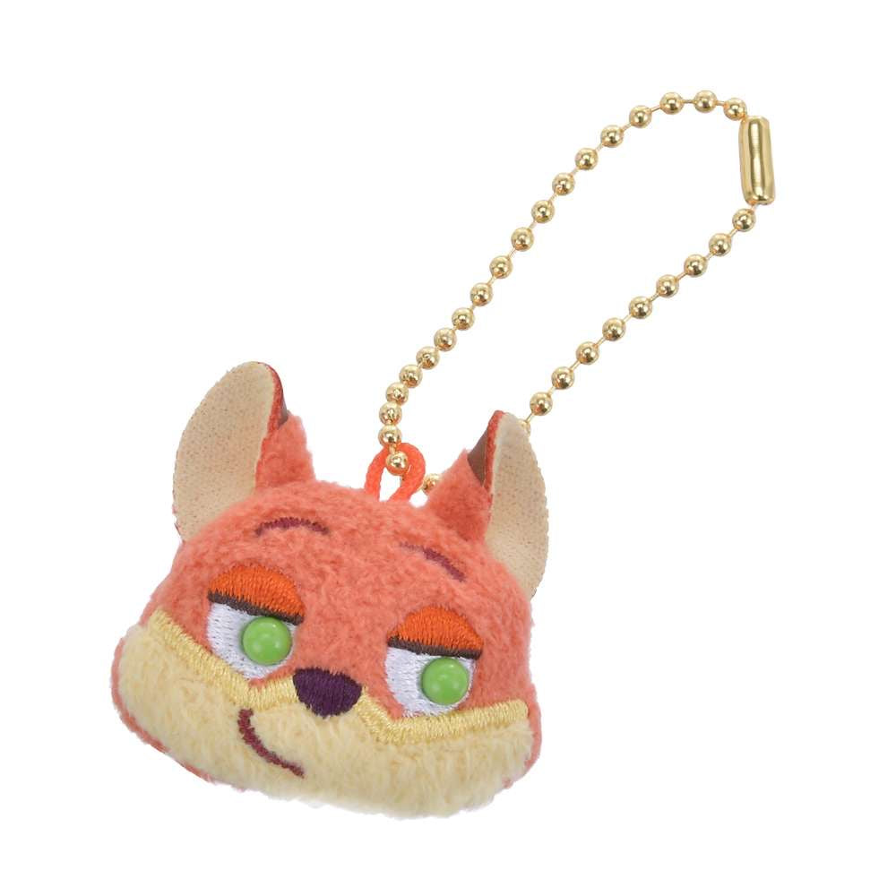 Judy/ Nick/ Dumbo/ 小甘/ Goofy 公仔吊飾 Little Face