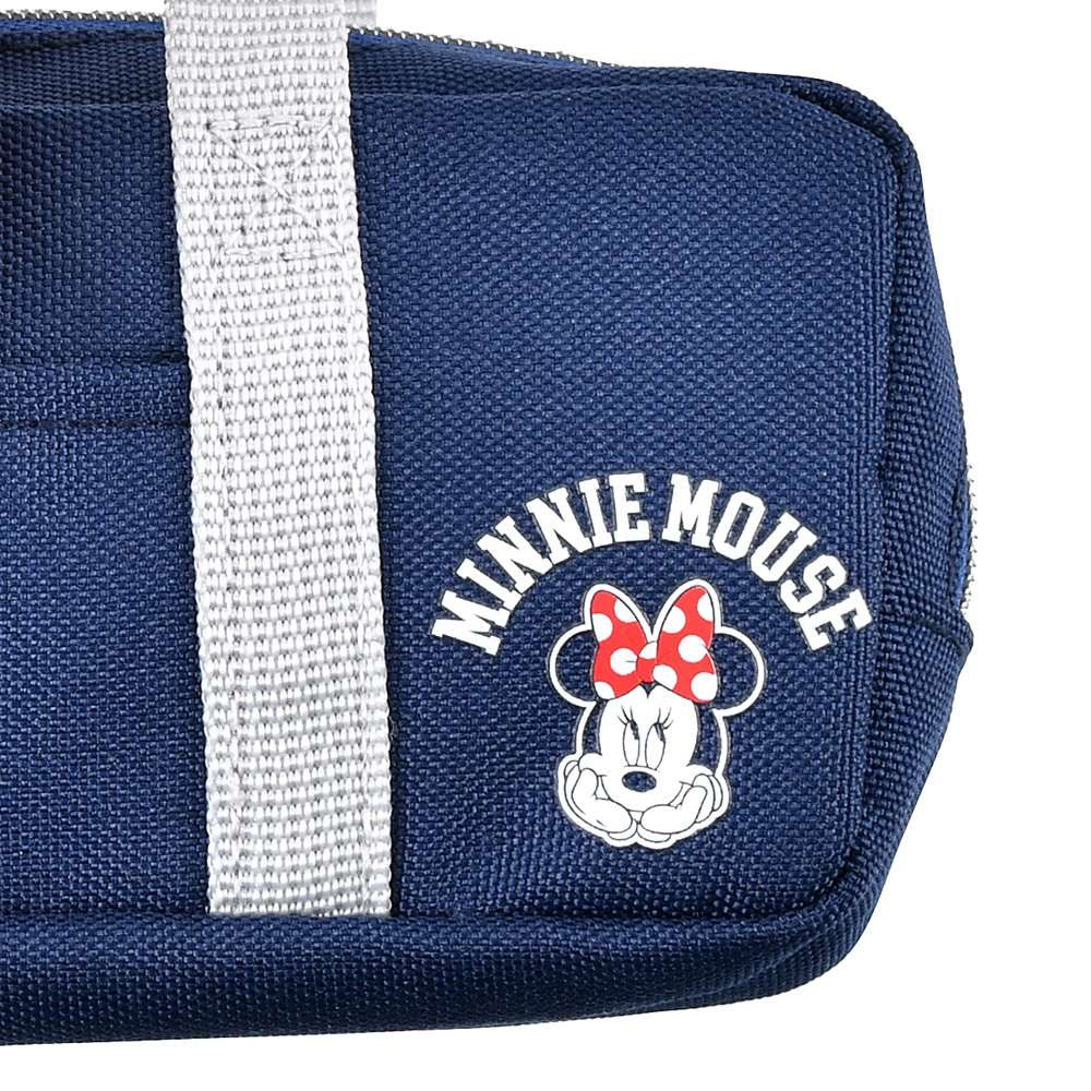 Minnie 手挽Pouch Minnie Dot Ribbon