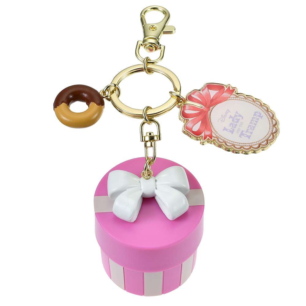 Lady Keychain - Lady & Thump 70th