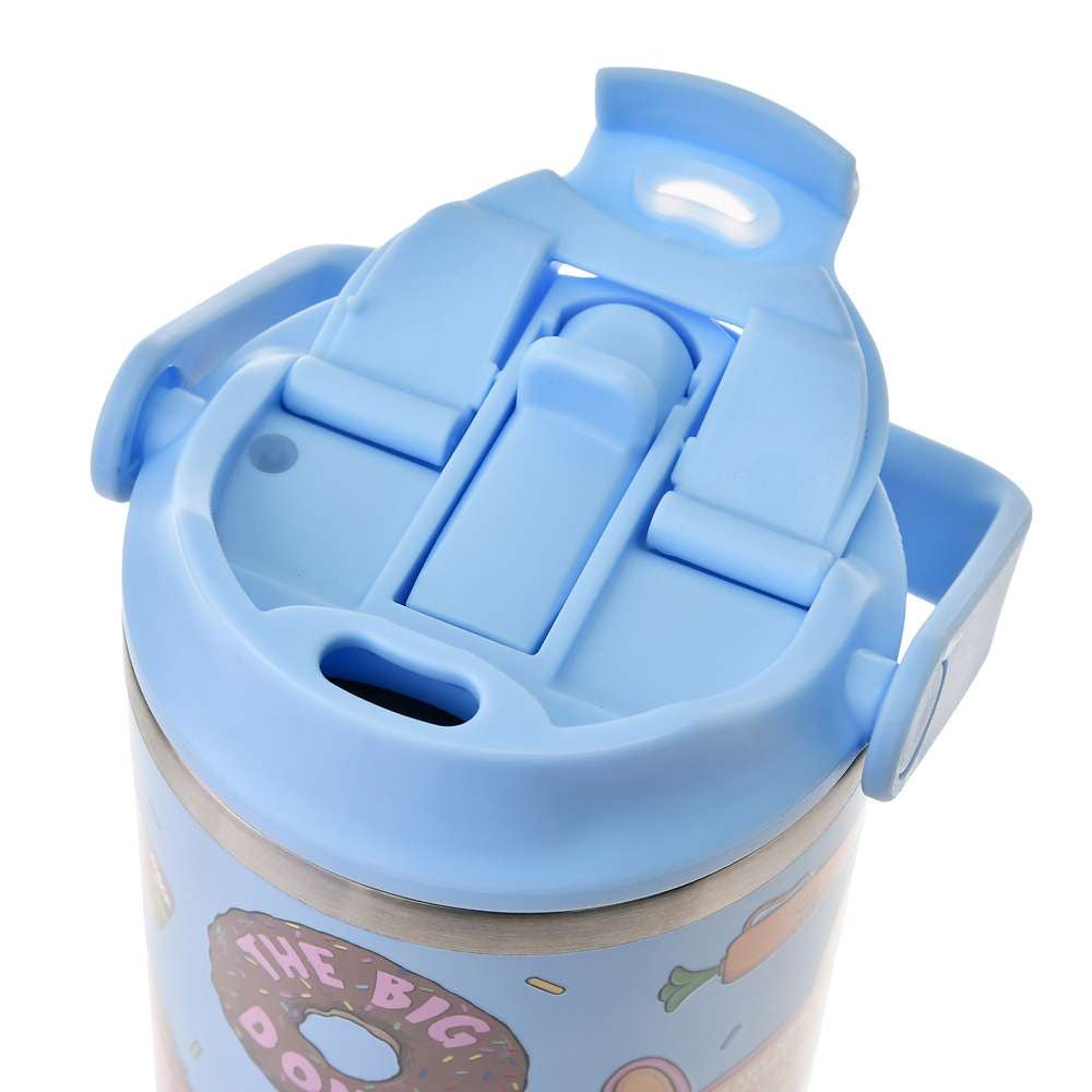 Peter Pan/ Zootopia/ Ariel/ Aladdin 飲筒式保溫杯 - Drinkware