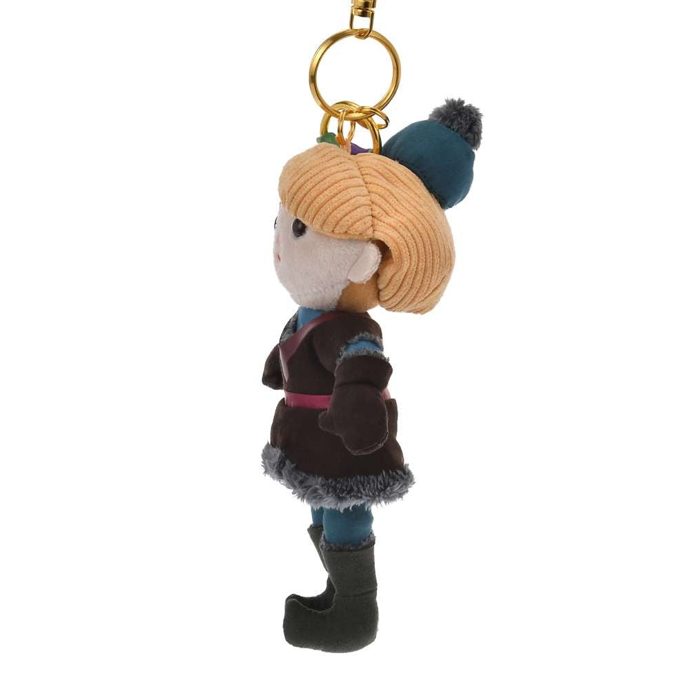 再入荷 Elsa/ Anna/ Olaf/ 小斯/ Kristoff/ Sir Jorgenbjorgen匙扣/公仔 DISNEY FROZEN DARENUI