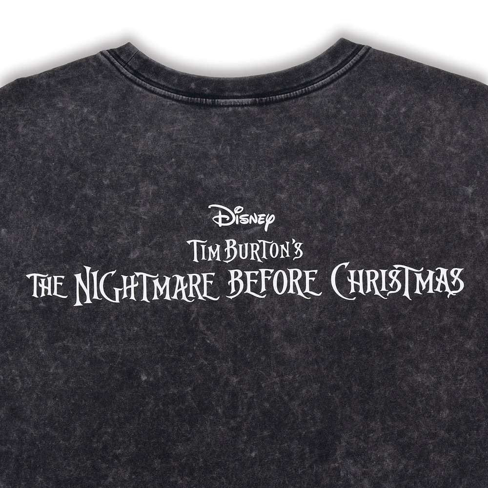 Jack Tee - TIM BURTON'S THE NIGHTMARE BEFORE CHRISTMAS