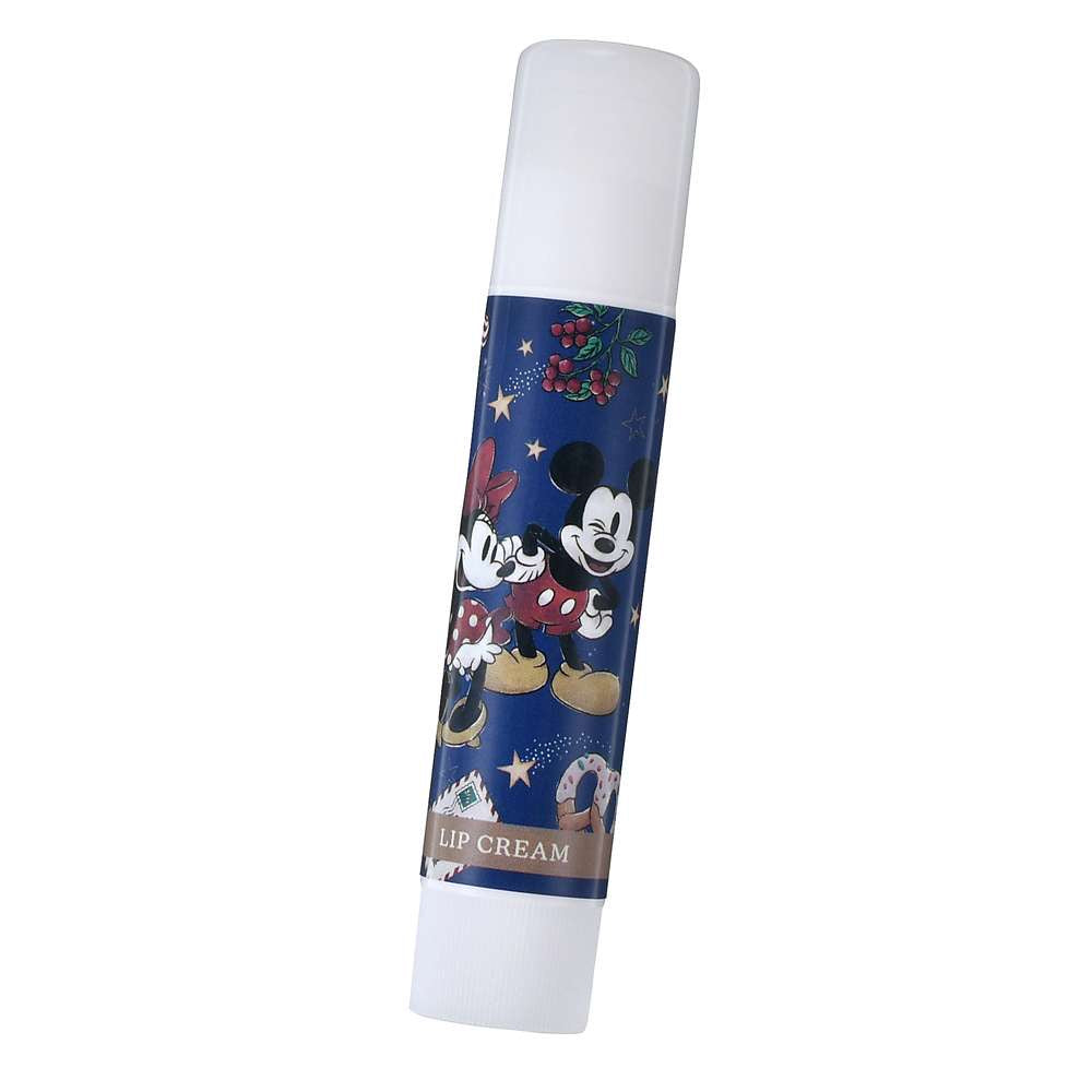 Mickey & Minnie 潤唇膏 - DISNEY SKIN CARE
