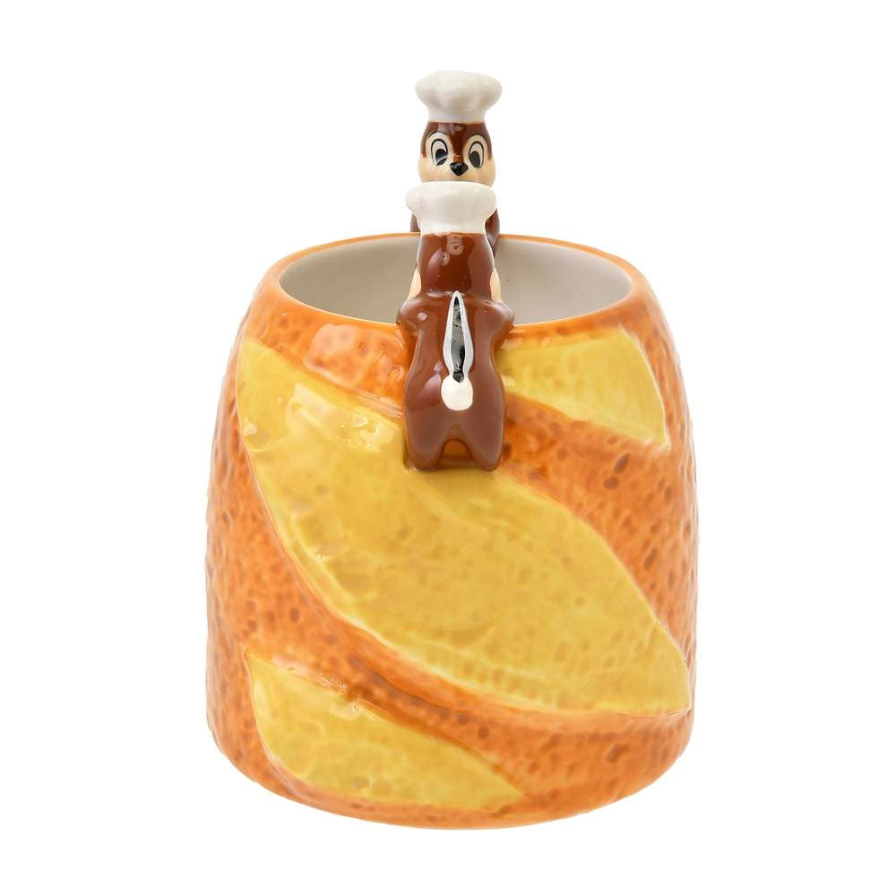 Chip & Dale 陶瓷杯 MICKEY'S BAKERY