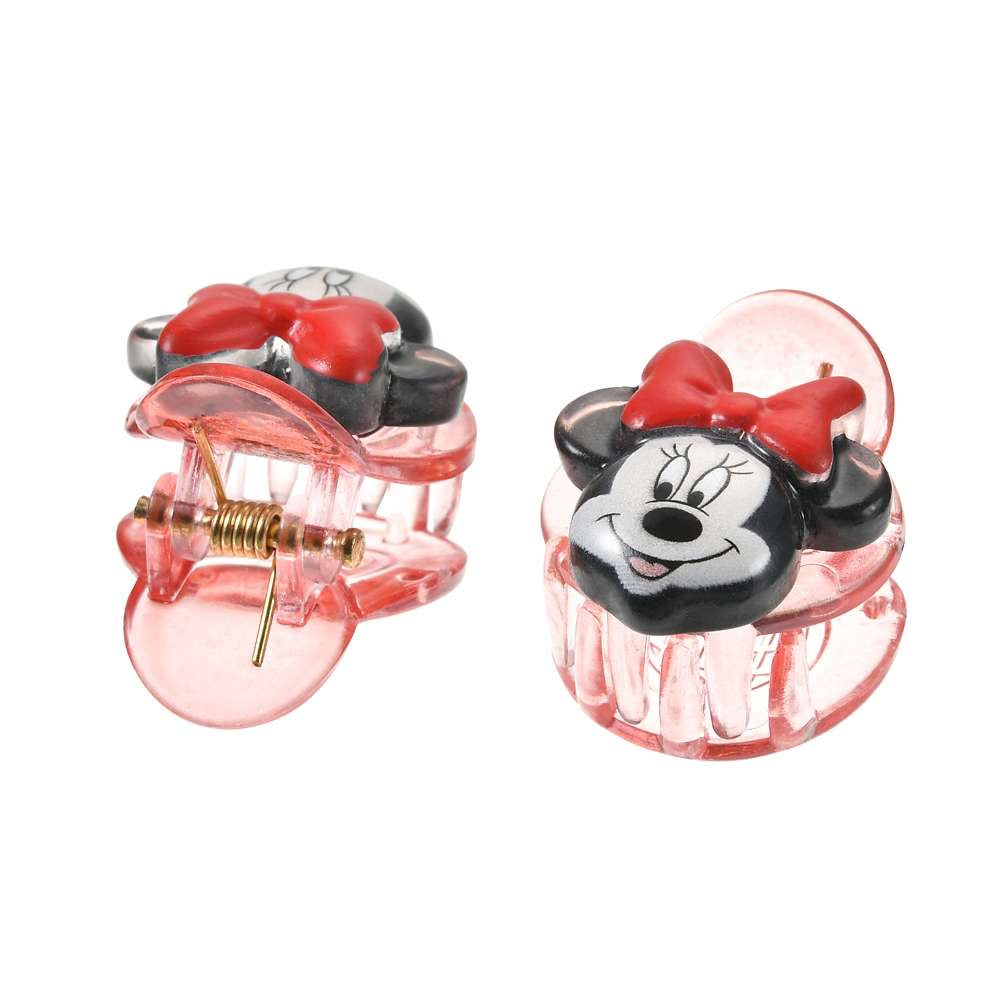 Marie/ Baymax/ Stitch/ Minnie 髮夾仔Set - Hair Zakka