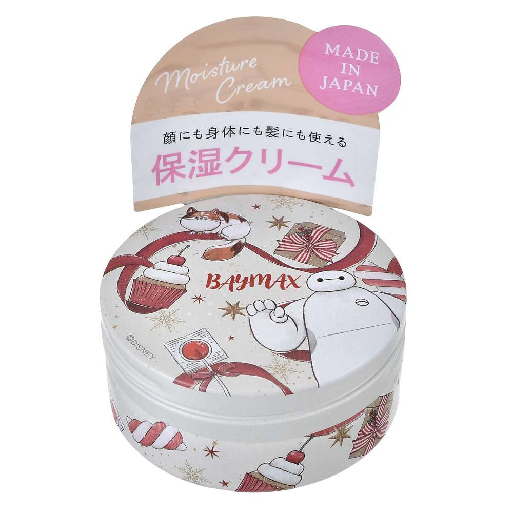 Baymax/ Mickey/ Zootopia/ Beauty and the beast 多用途保濕Cream Disney Skin Care