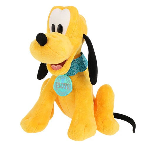 Pluto 公仔 - TOYKO DISNEYSEA 25TH SPARKLING JUBILEE