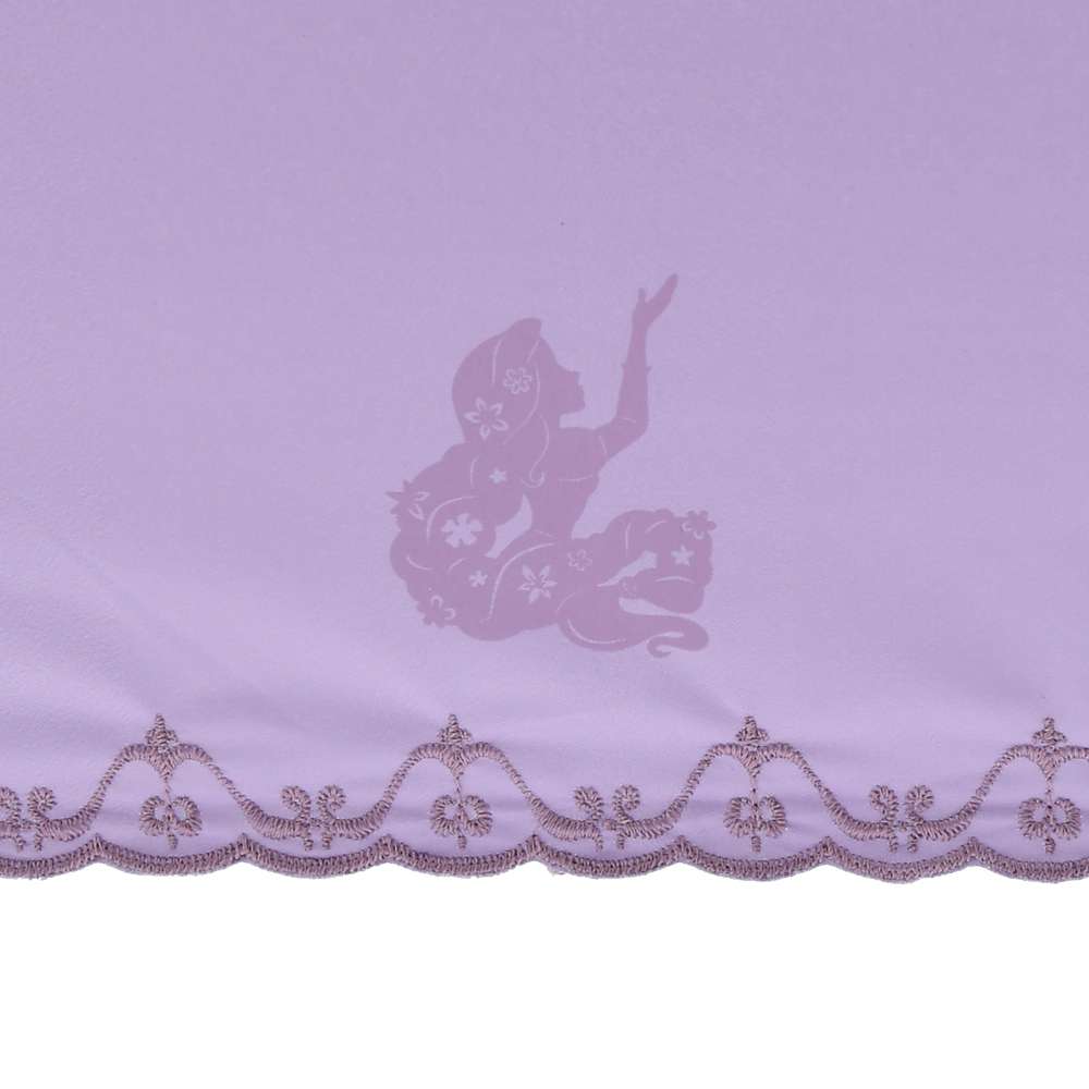 晴雨兼用 防晒 縮骨遮 Rapunzel FEMININE STYLE