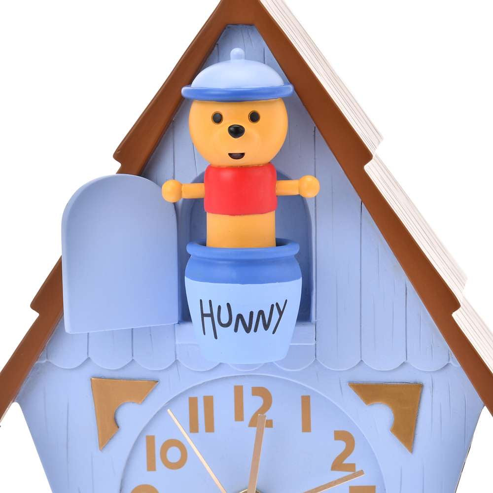 時鐘擺設 - Honey Day 2025 Pooh’s Interior