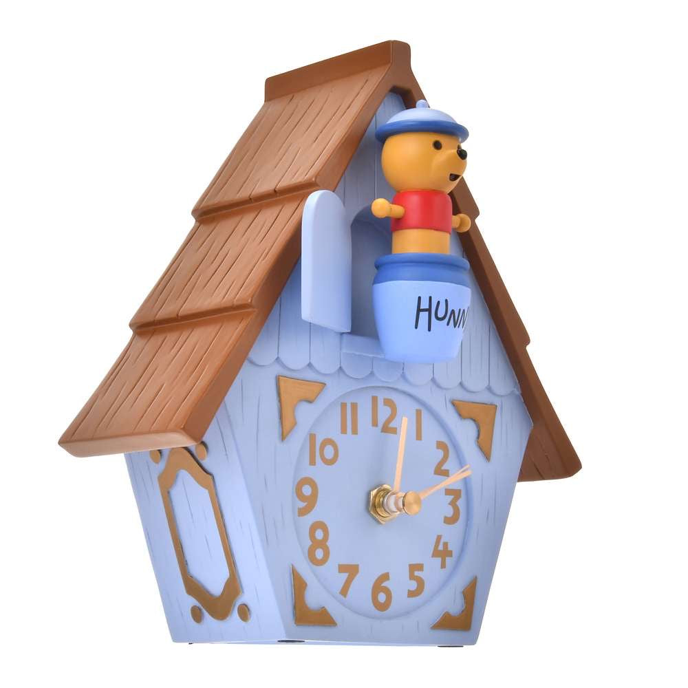 時鐘擺設 - Honey Day 2025 Pooh’s Interior