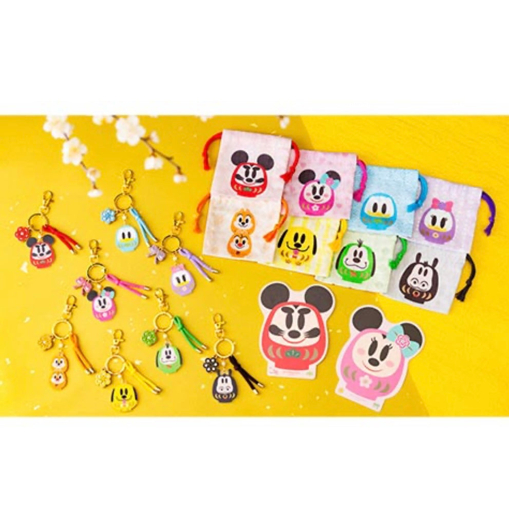 盲盒 Keychain 單抽/套裝8隻 - 馬年正月新年系列 2026