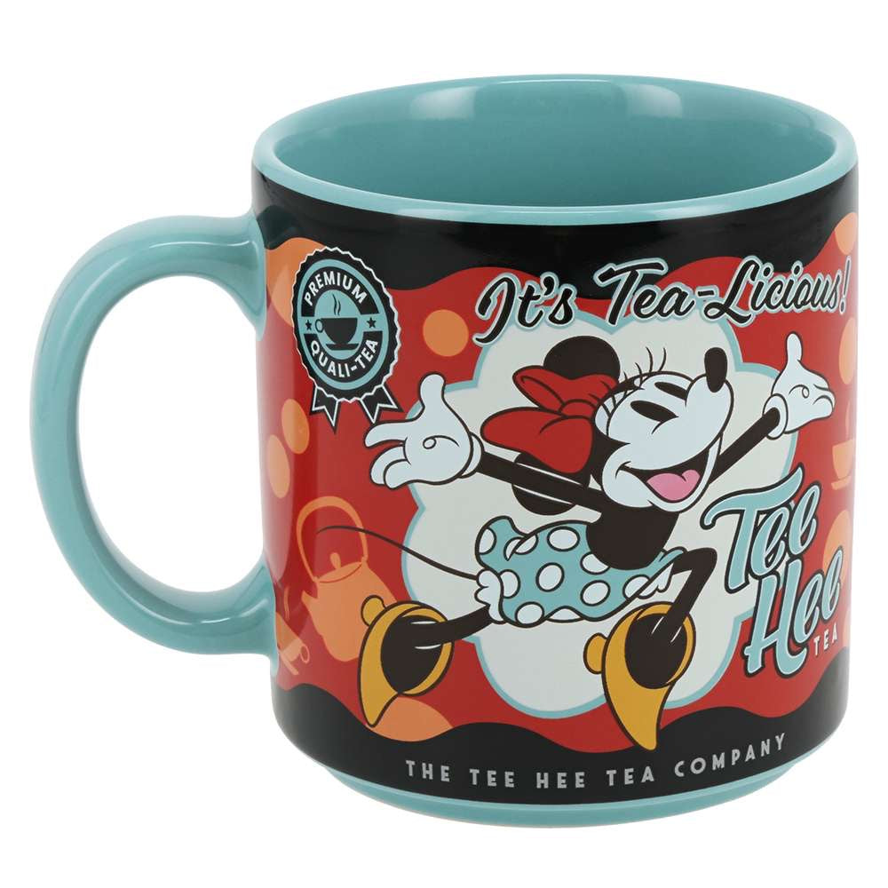 Minnie 陶瓷杯