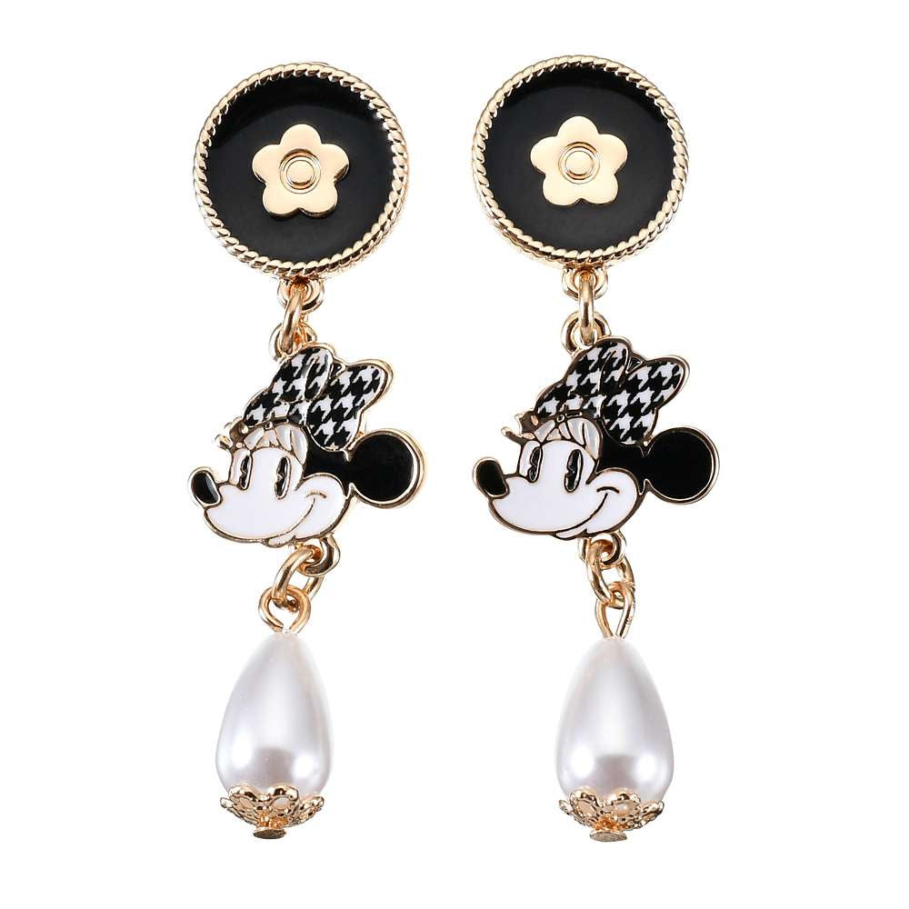 Minnie 耳夾 - Mary Quant
