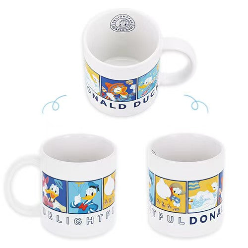 陶瓷杯 - DELIGHTFUL DONALD DUCK
