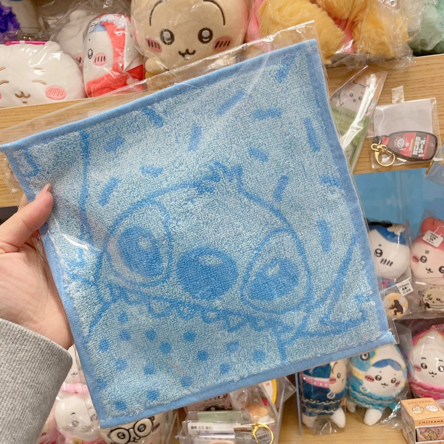 贈品 Stitch 手巾仔