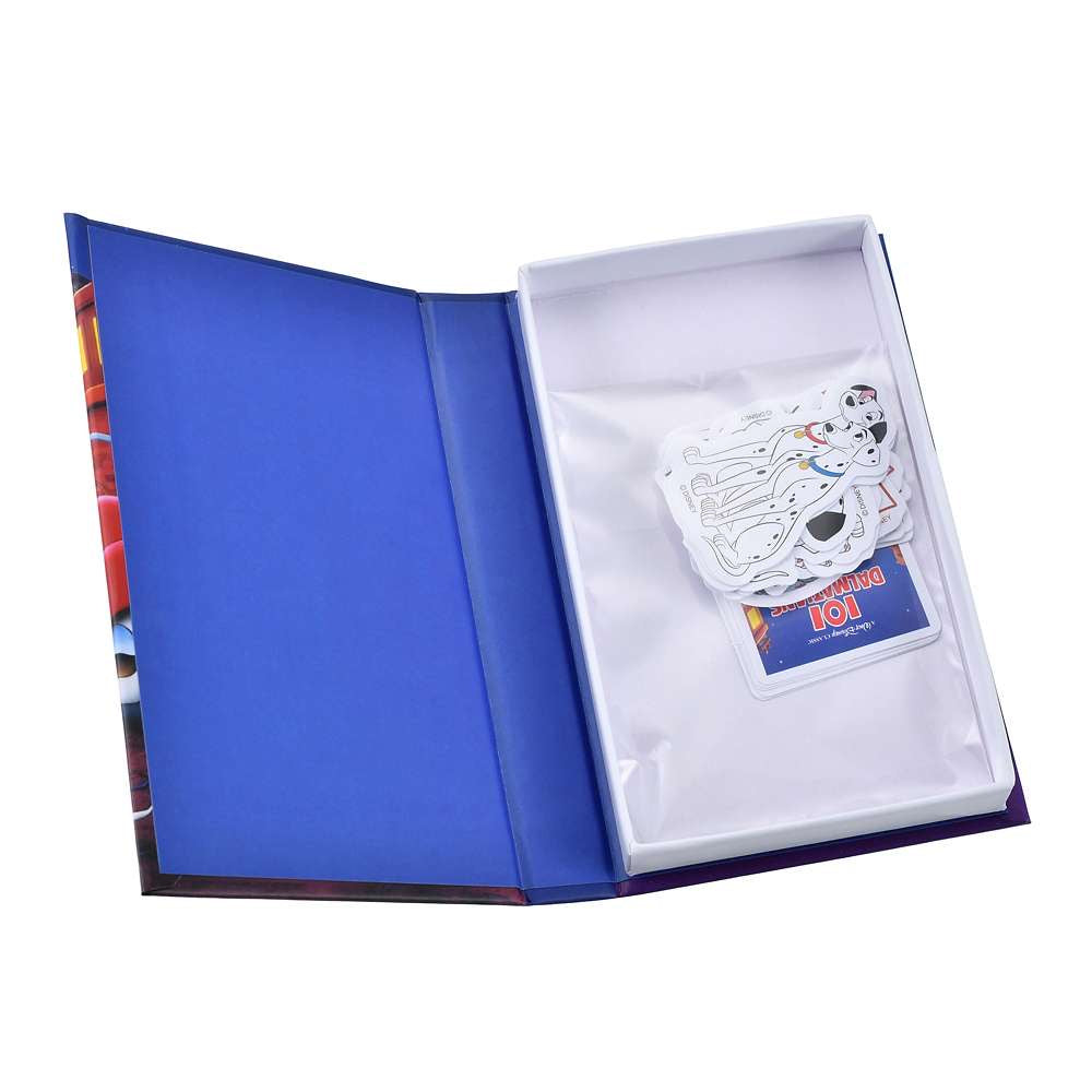 101 斑點狗 VHS Sticker Set Sticker Collection