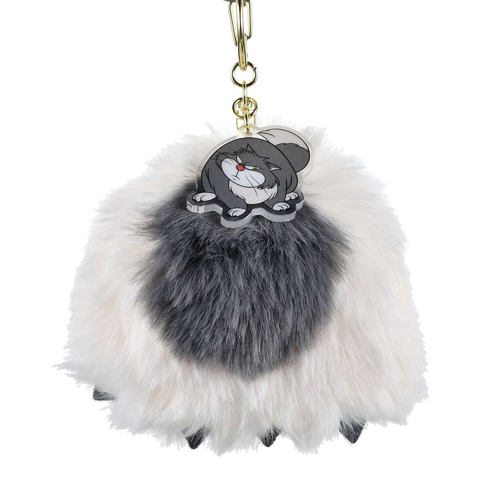 KEY CHAIN FES - Lucifer 肉球匙扣
