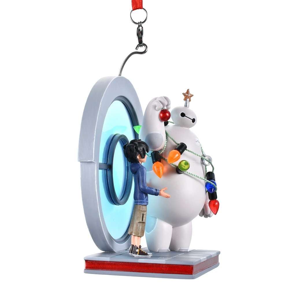 Baymax - Ornament 2025