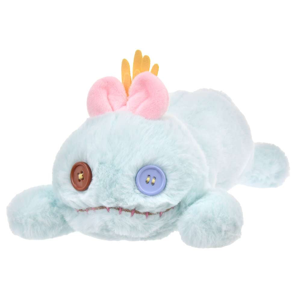 Teddy Bear/ 小甘/ Figaro/ Nana 公仔筆袋 Plush Pencase