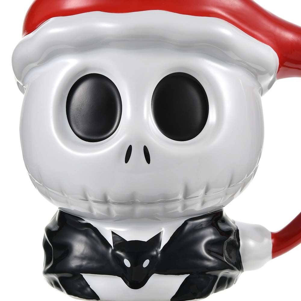 陶瓷杯 - Tim Burton's The Nightmare Before Christmas|Disney Store Christmas 2025