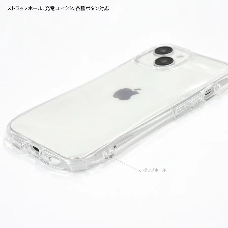 Miffy & Boris 防衝撃 iPhone Case iPhone15 Pro / 15 / 14/ 13