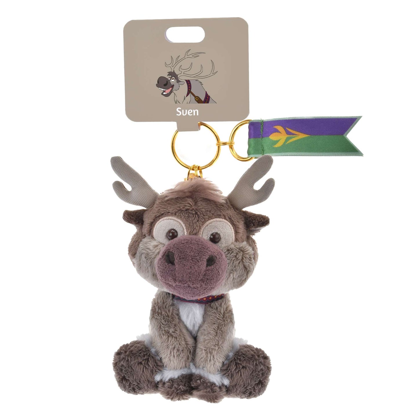 再入荷 Elsa/ Anna/ Olaf/ 小斯/ Kristoff/ Sir Jorgenbjorgen匙扣/公仔 DISNEY FROZEN DARENUI