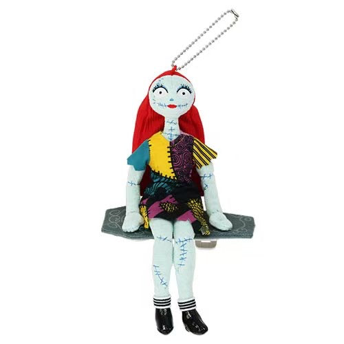 Sally 夾膊頭公仔 - Disney Halloween 2025