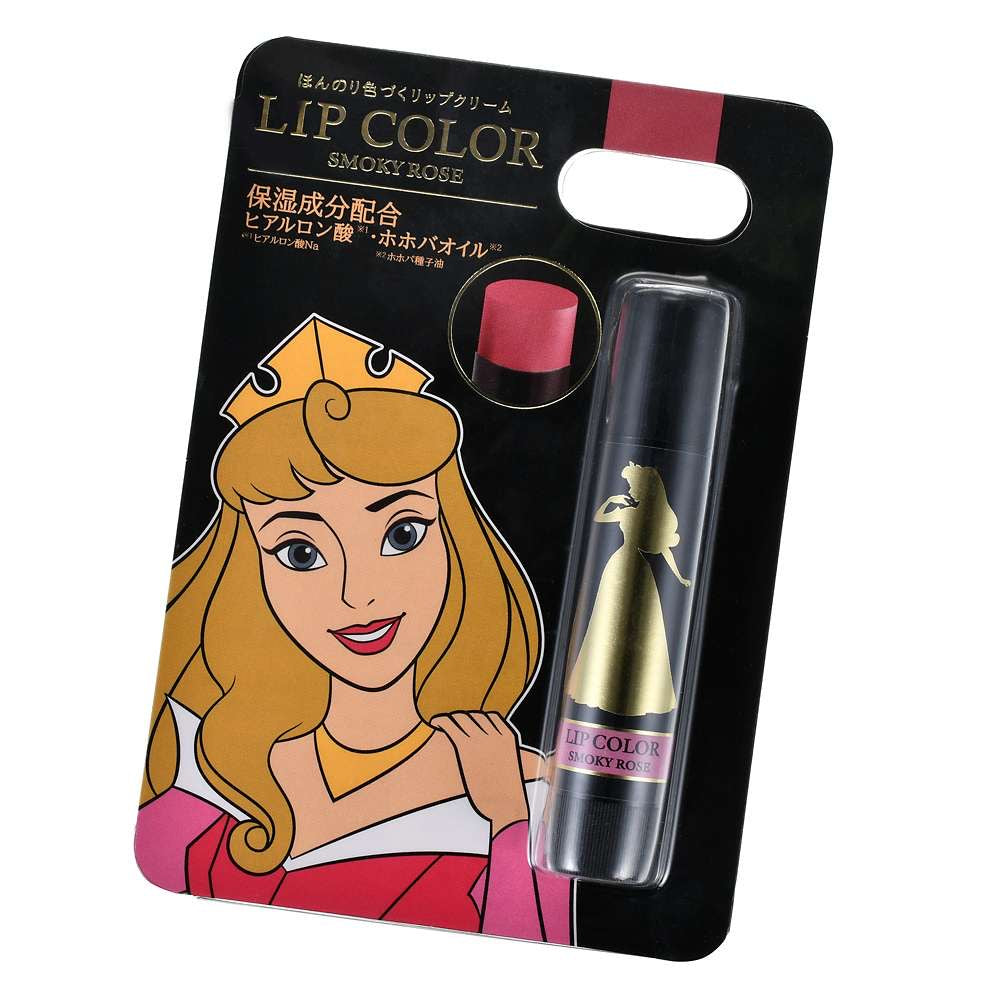 Auroro 有色唇膏 - DISNEY SKIN CARE