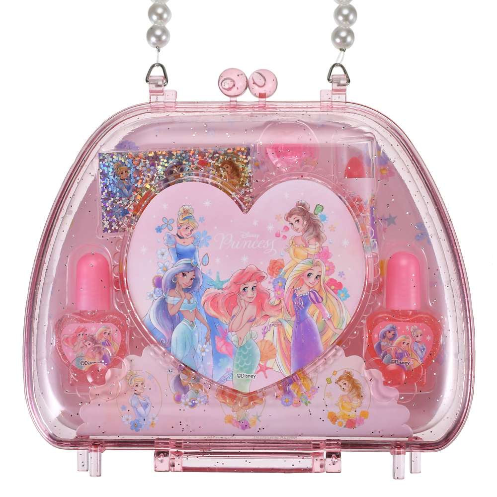 Princess 小童用指甲油潤唇膏套裝 - Flower Garden