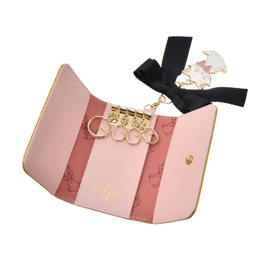 Marie 鎖匙包 | 【LANVIN en Bleu】