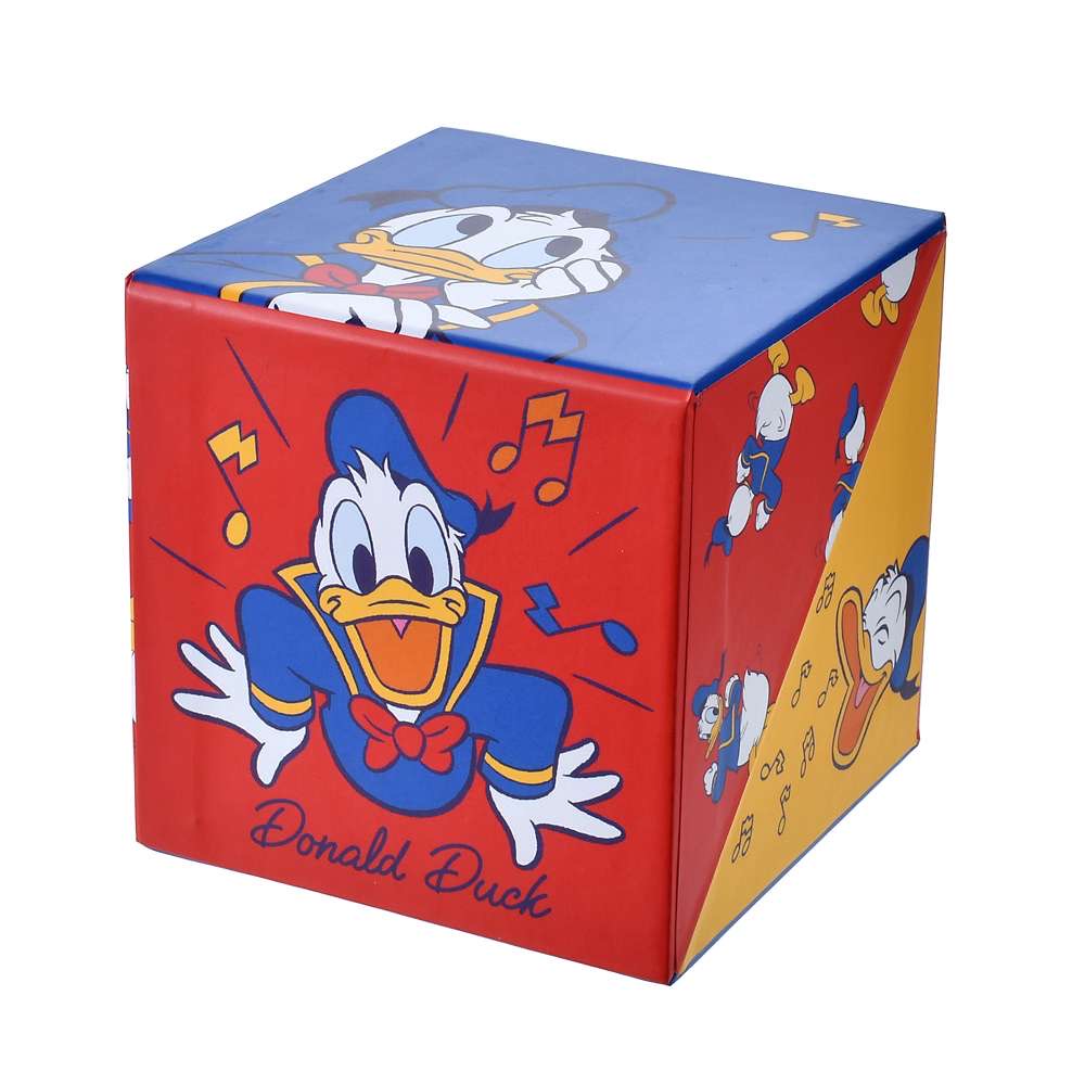 Memo Box 連筆座 Alice/ Stitch/ Donald