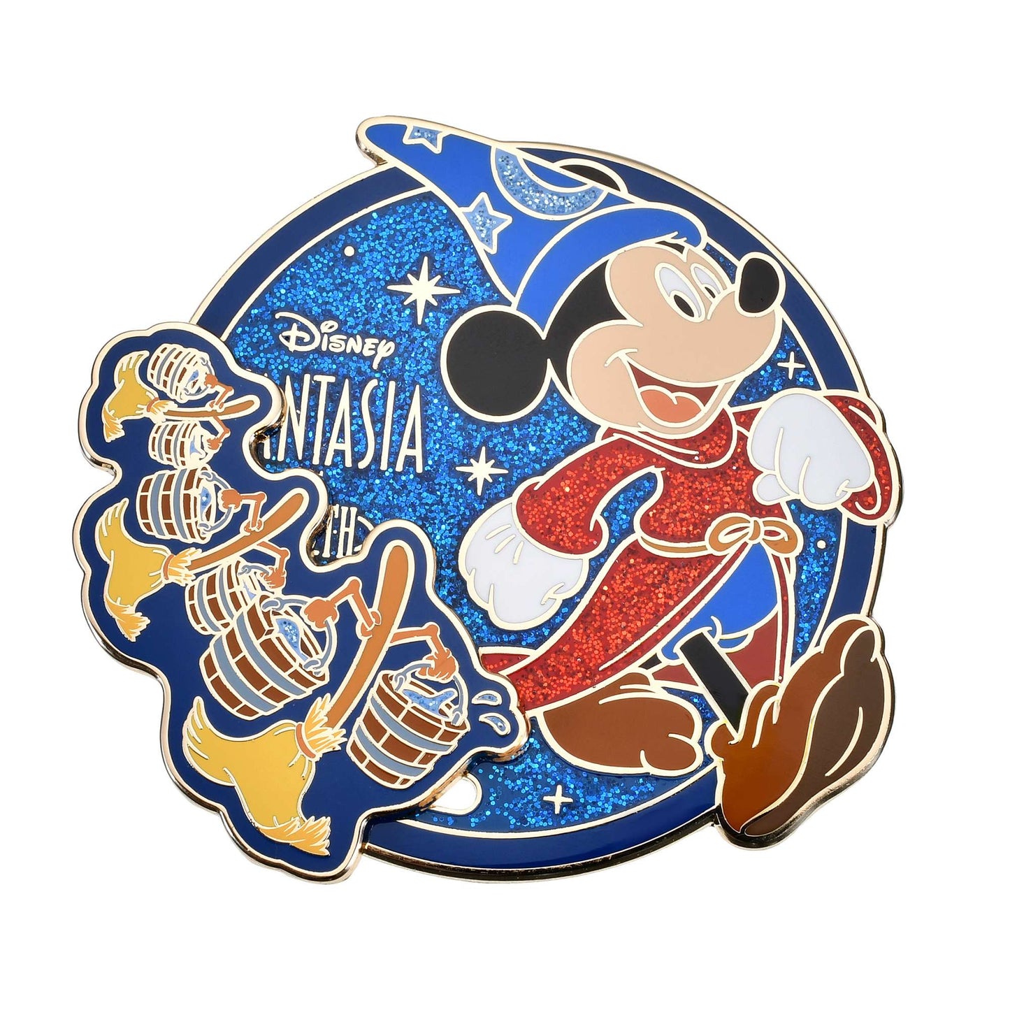 Mickey Pin | Disney Fantasia 85TH