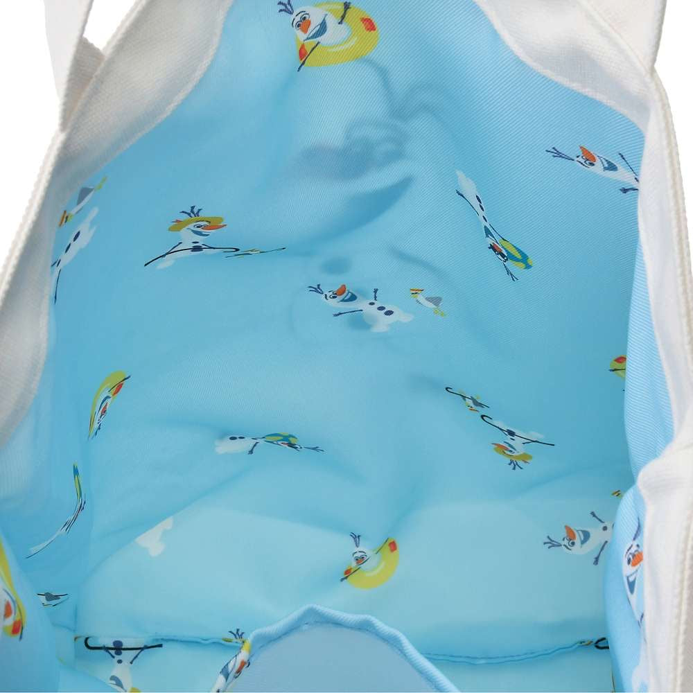 Tote Bag - My Pal Olaf