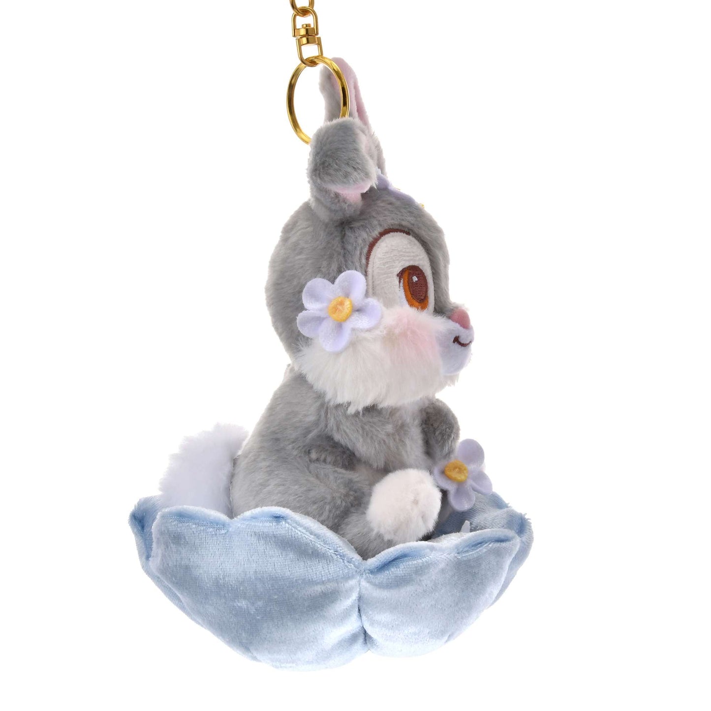 Thumper 匙扣 - Flower Garden