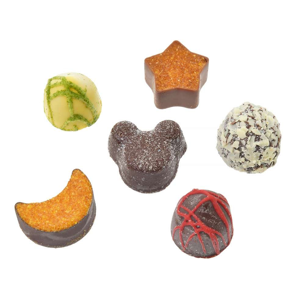 DISNEY VALENTINE GODIVA Mickey圓形罐裝朱古力禮盒