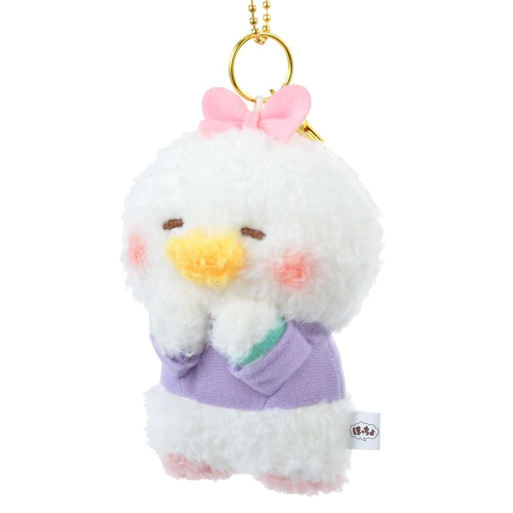 現貨 咪咪咀笑公仔吊飾 ほっちょ Stitch/Pooh/ Marie/ Lucifer