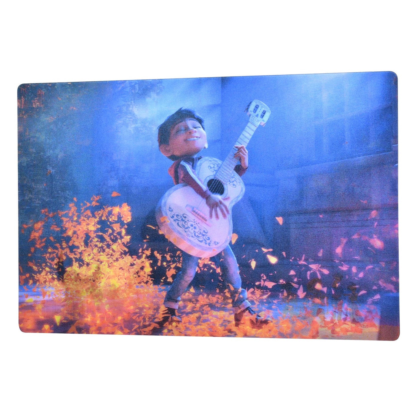 Jack/ Zootopia/美美/ Coco - 3D Posrcard